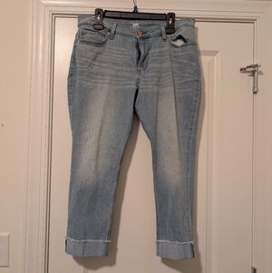 Lee Women's Light Blue Jeans